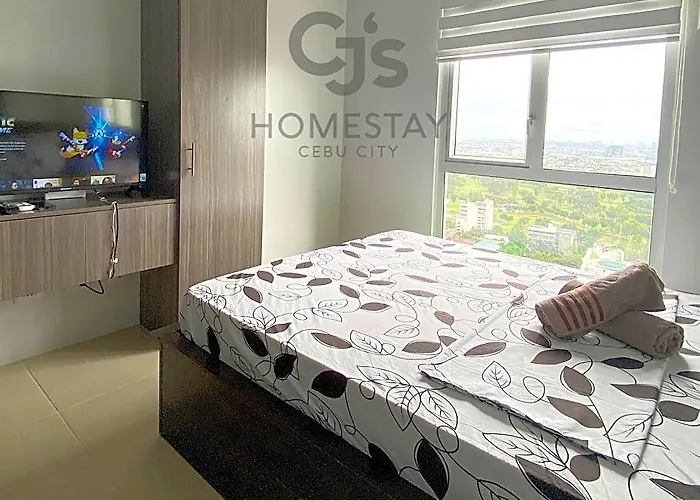 Hotell Cj's Homestay_condo
